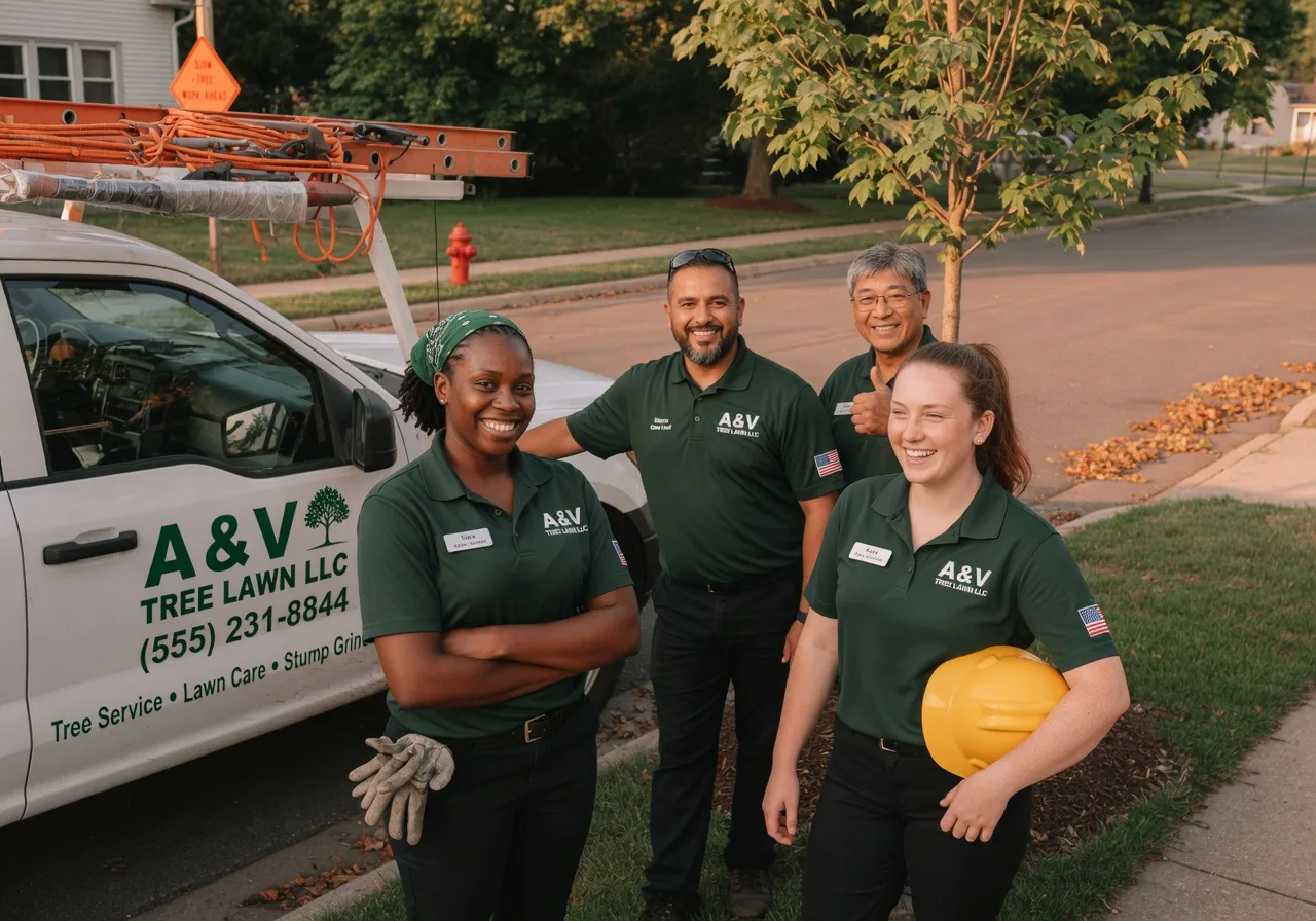 Tree Service company in Vancourt, TX