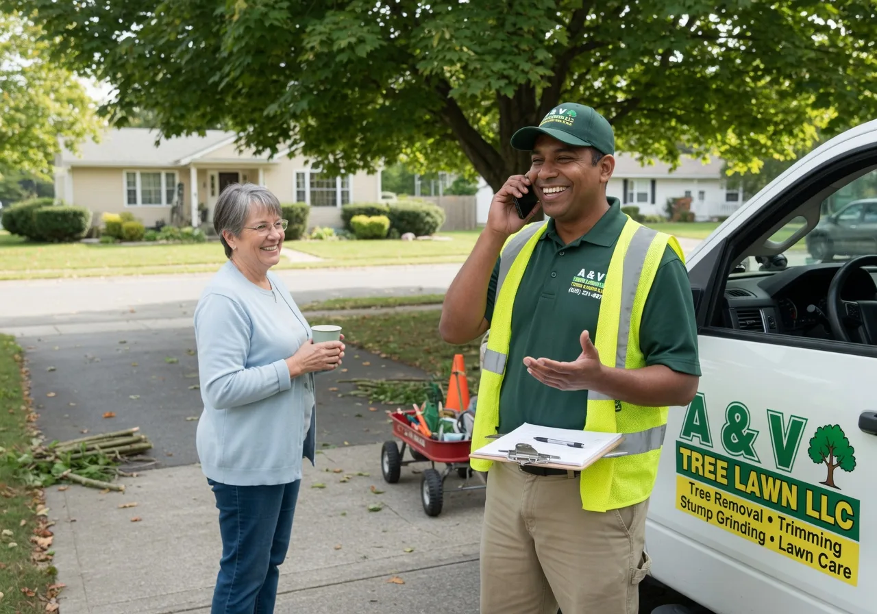 Tree Service Vancourt, TX FAQs